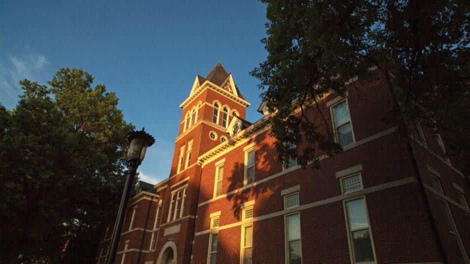 Lafferre Hall