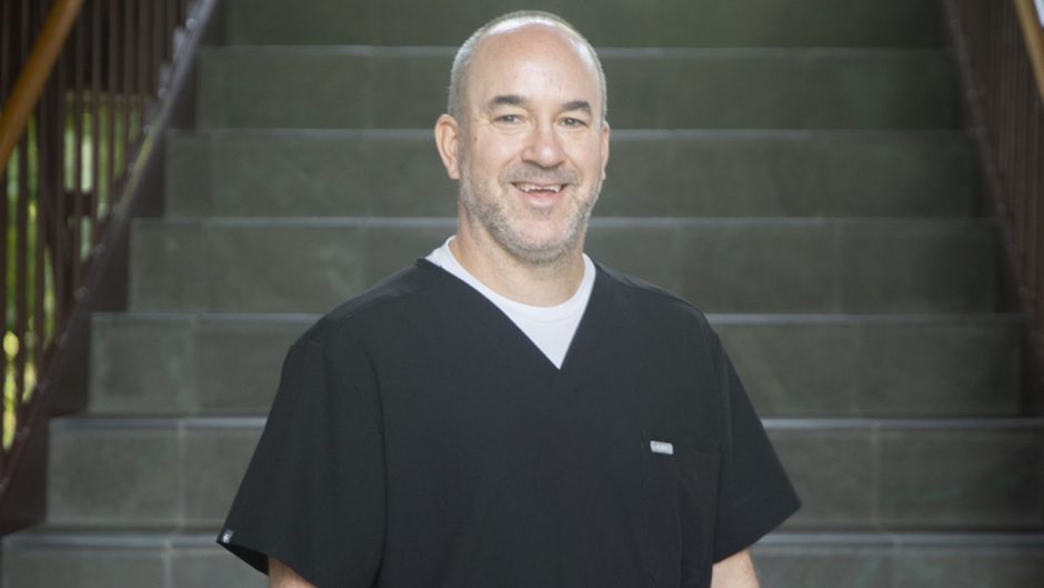 Craig Emter portrait