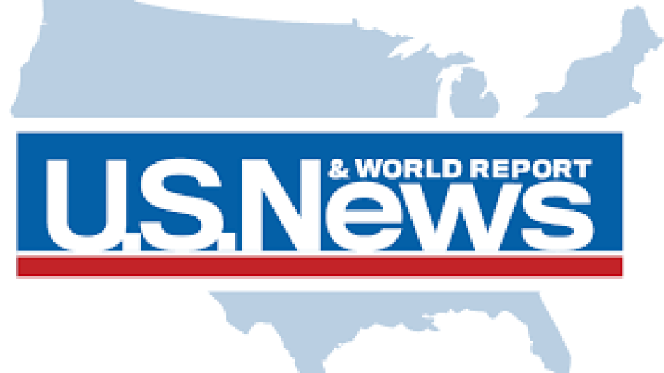 US News and World Report logo