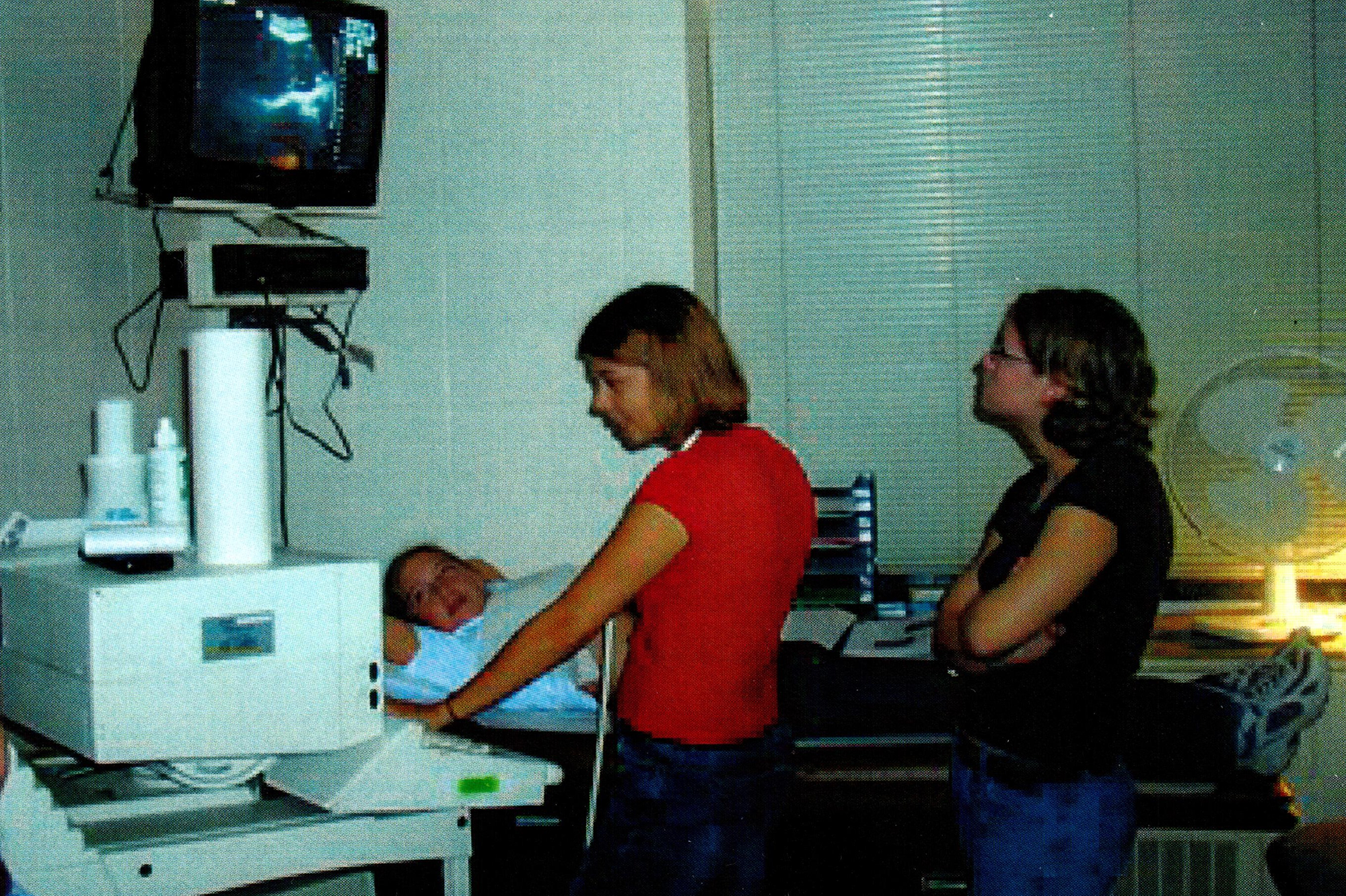 Ultrasound work at Mizzou.