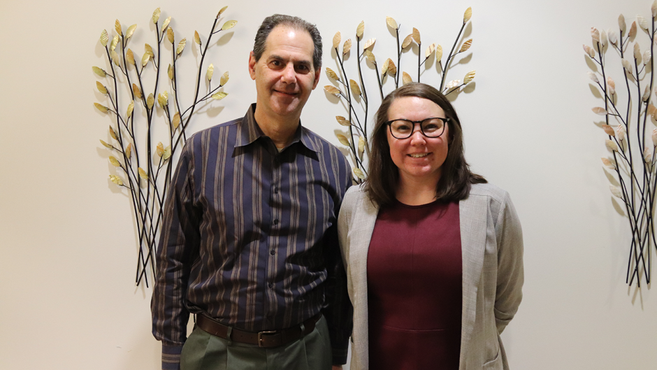 Researchers at the Thompson Center for Autism and Neurodevelopment.