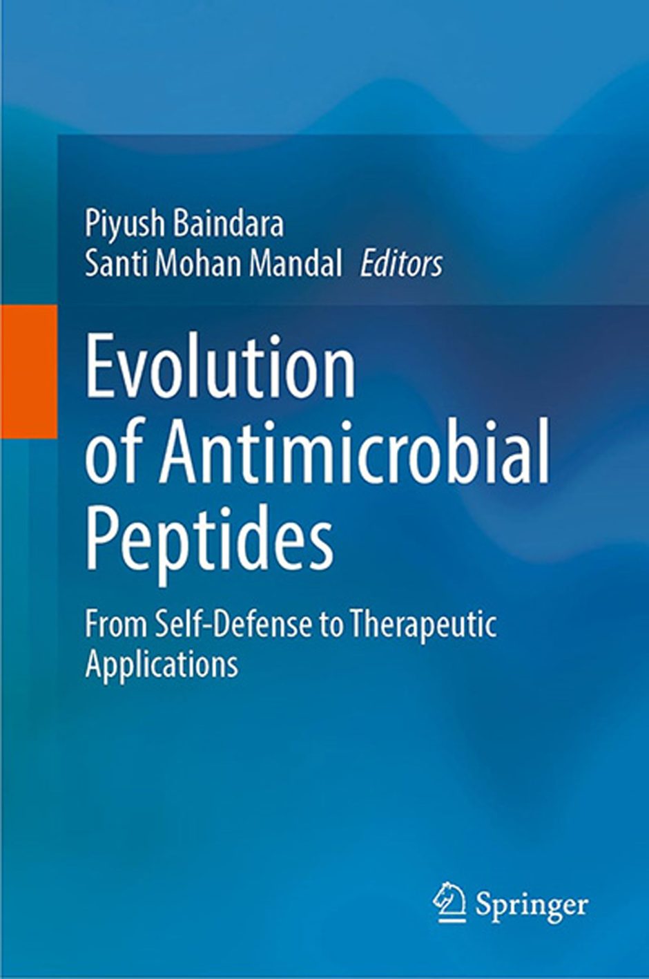 Piyush Baindara
"Evolution of Antimicrobial Peptides"