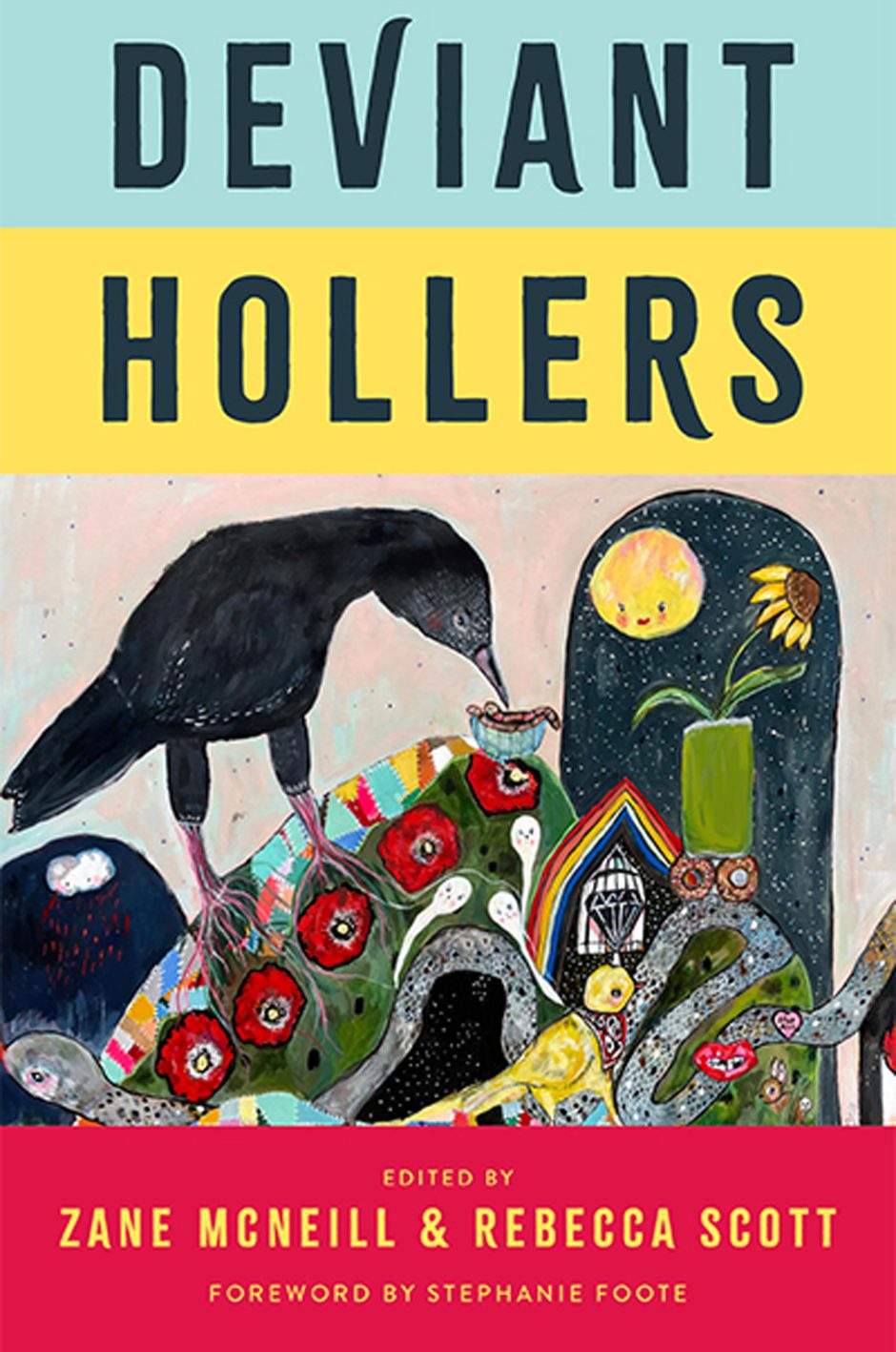 Deviant Hollers: Queering Appalachian Ecologies for a Sustainable Future